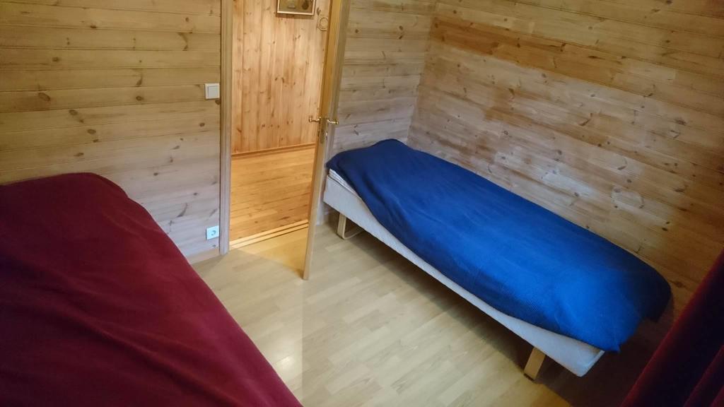 Erpsstadir Cottage Sauthafell Ngoại thất bức ảnh