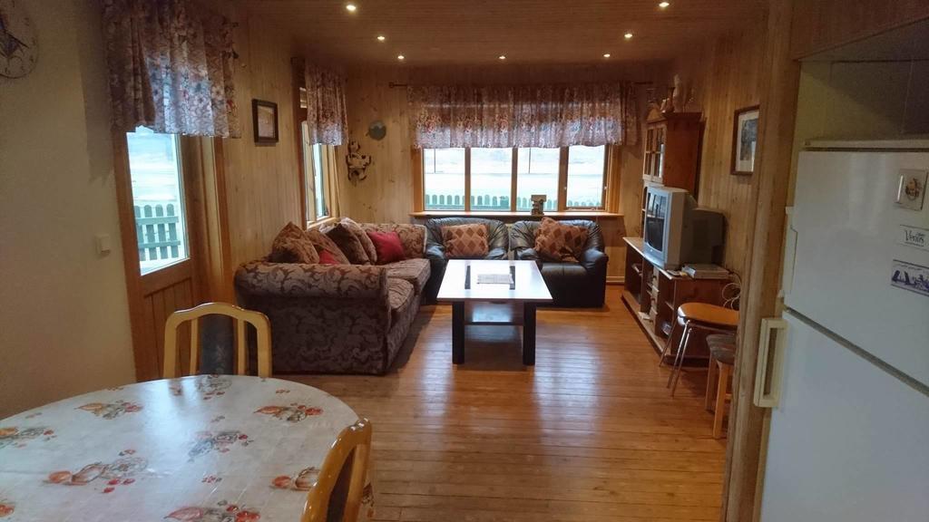 Erpsstadir Cottage Sauthafell Ngoại thất bức ảnh
